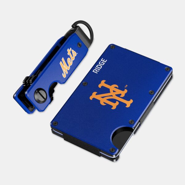 Ridge Wallet New York Mets Full Kit