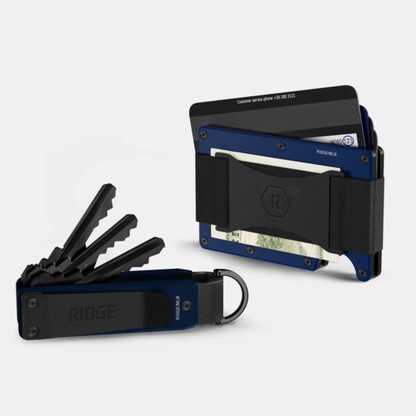 Ridge Wallet Atlanta Braves Full Kit - Image 2