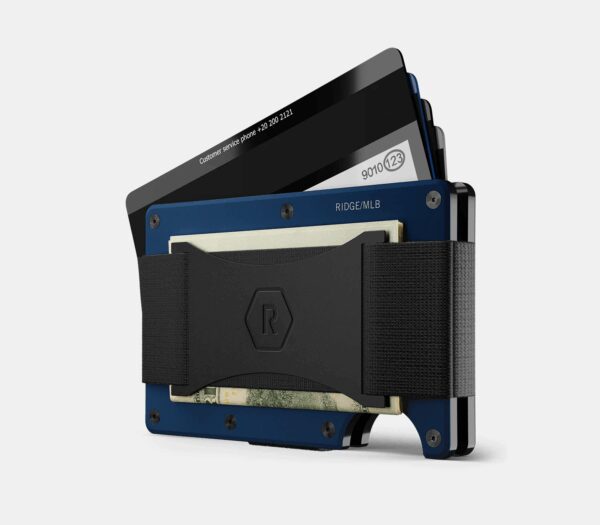 Ridge Wallet Boston Red Sox Single Only - Image 2