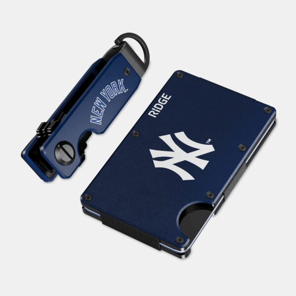 Ridge Wallet New York Yankees Full Kit