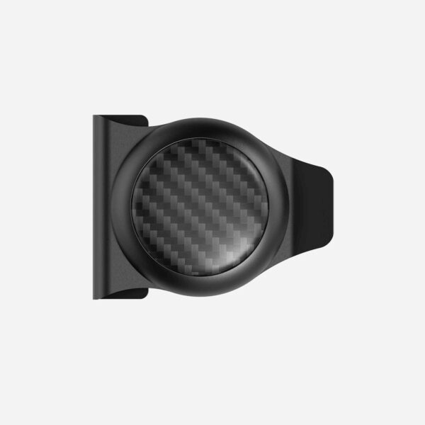 AirTag Money Clip Carbon