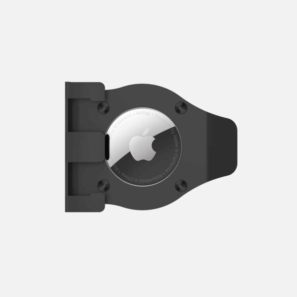 AirTag Money Clip Carbon - Image 3