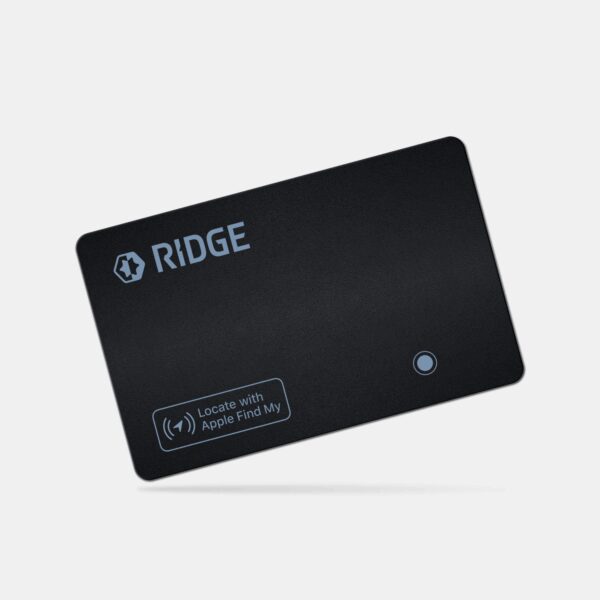 Tracker Card