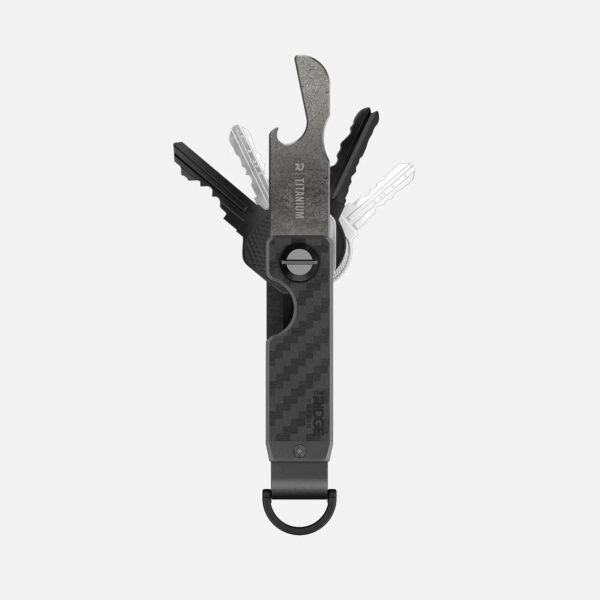 Bottle Opener - Stonewashed Titanium - Image 3