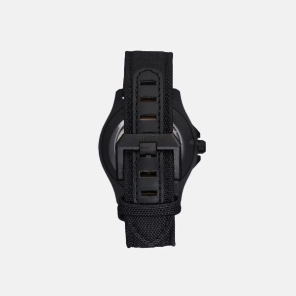 Titanium Field Watch 40mm Carbon Fiber 3k | Titanium - Image 3