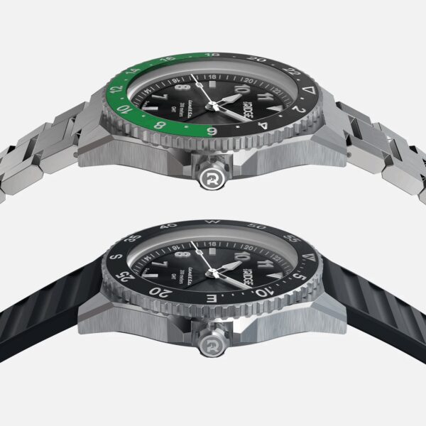 Land & Sea GMT Watch 42mm - Image 3
