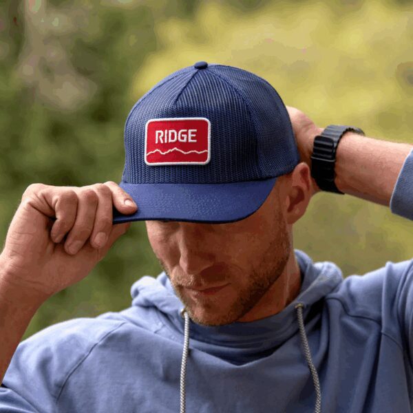 Mesh Trucker Snapback GT - Image 3