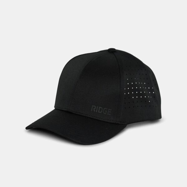 Everyday Snapback Royal Black