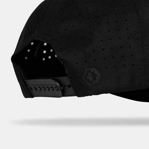 Everyday Snapback Royal Black - Image 2