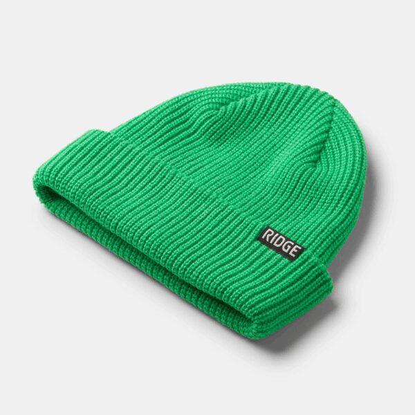 Classic Cuff Beanie Voodoo Green - Image 2