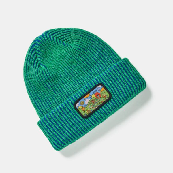 Classic Cuff Beanie Claire Morales - Image 2
