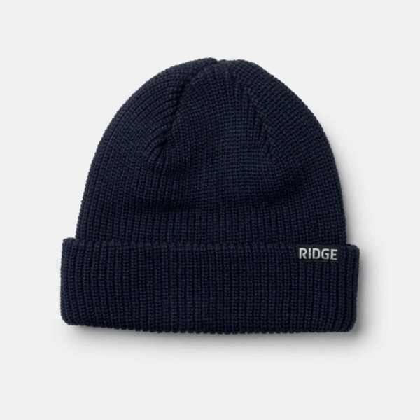 Classic Cuff Beanie Alpine Navy