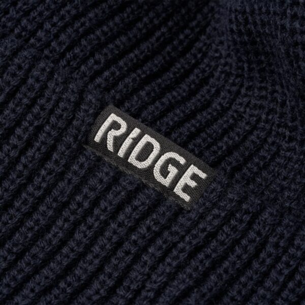 Classic Cuff Beanie Alpine Navy - Image 3