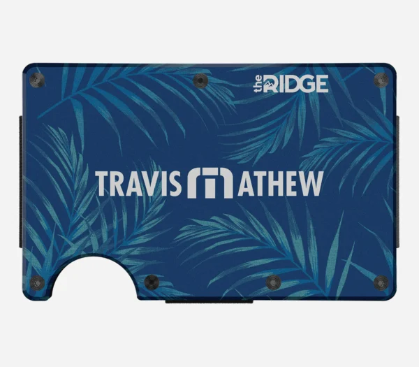 Ridge Wallet - TM